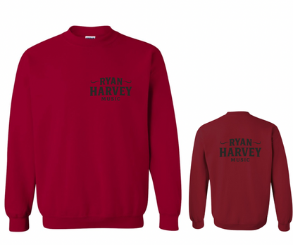 Ryan Harvey Crewnecks