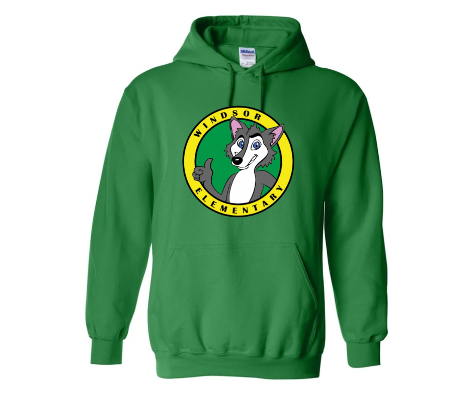 WDS Adult Hoodie