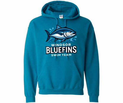 Bluefins Hoodie