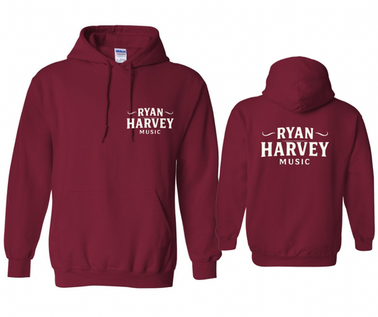 Ryan Harvey Hoodie