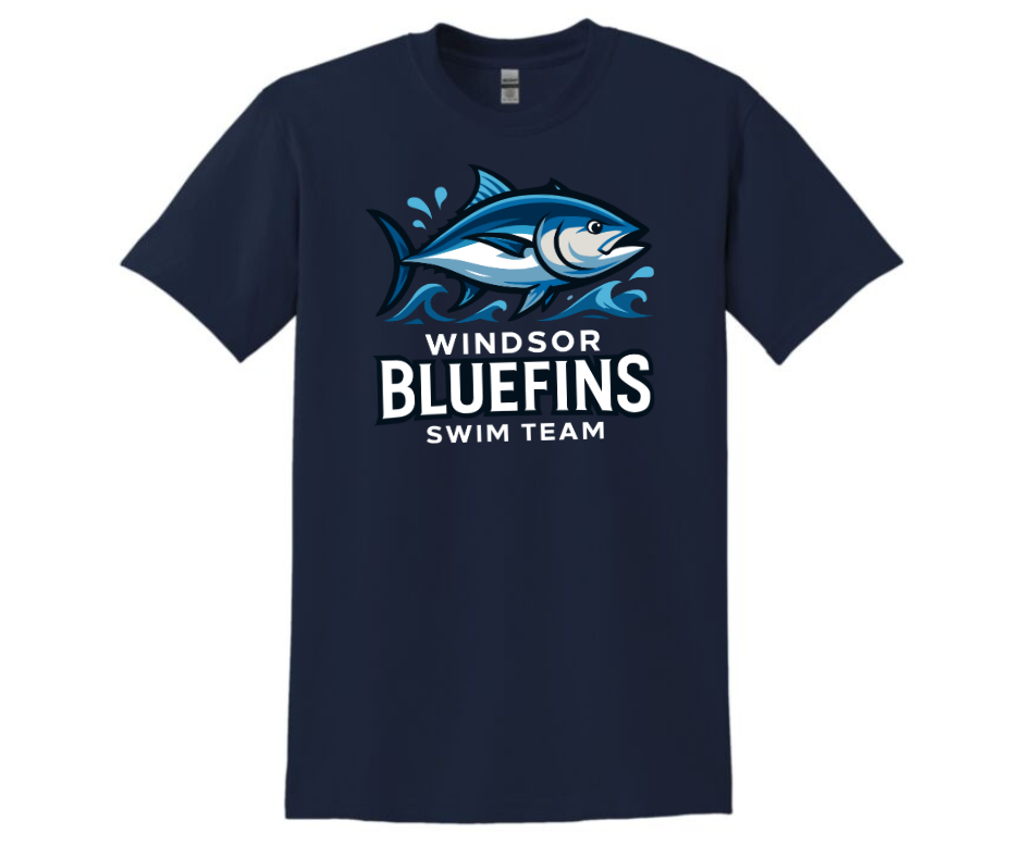 Bluefins T-Shirt