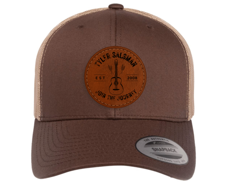 Tyler Salsman - Join the Journey Hat