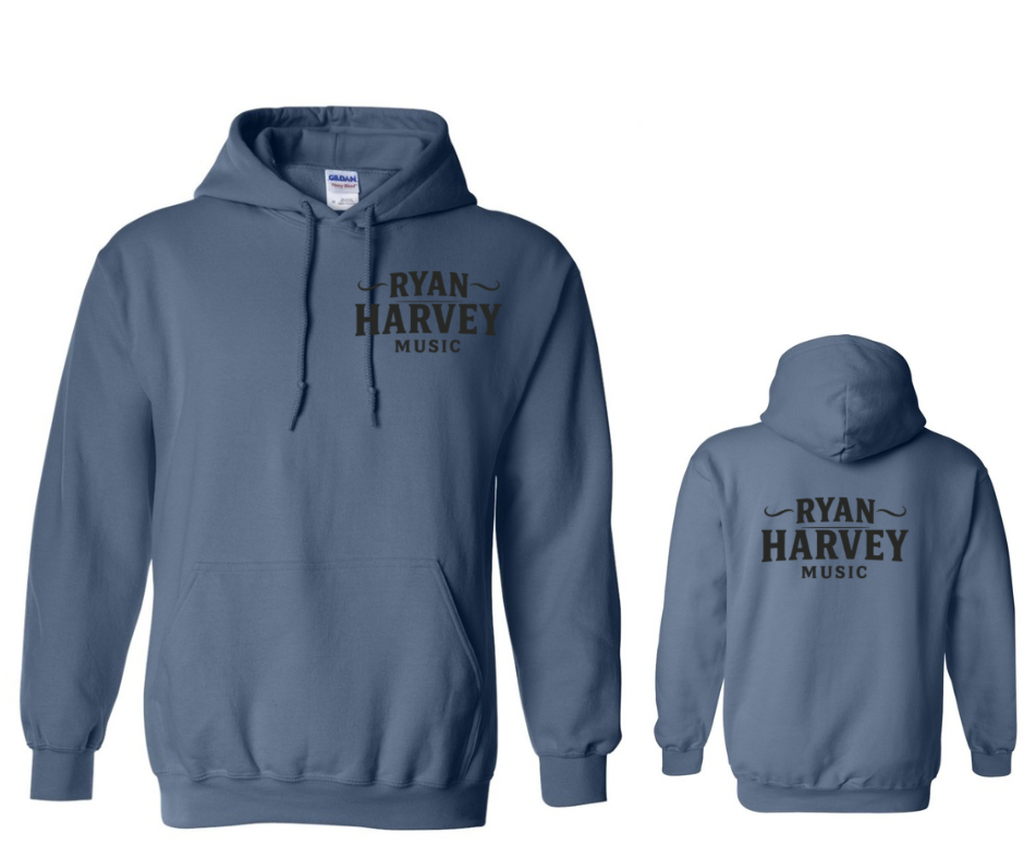 Ryan Harvey Hoodie