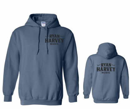 Ryan Harvey Hoodie
