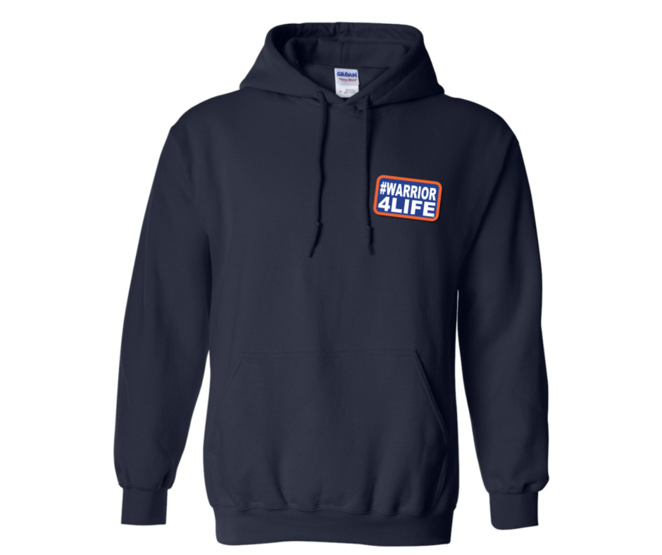 Player Adult Hoodie