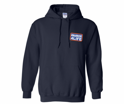 Player Adult Hoodie