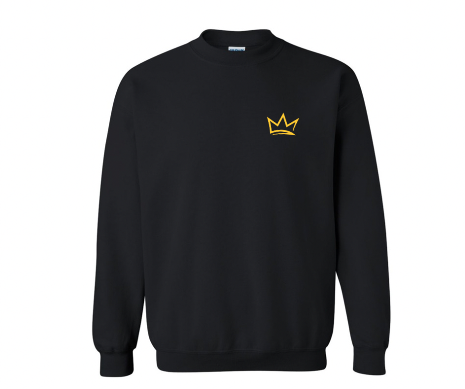 Crown Crewneck