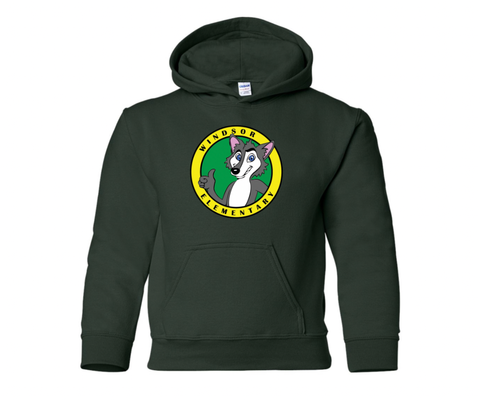 WES Youth Hoodie