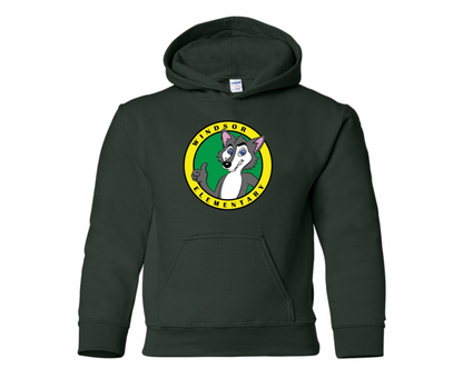 WES Youth Hoodie