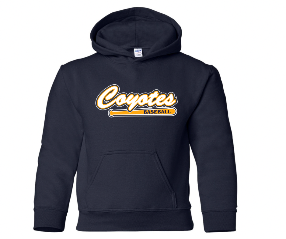 Coyote Pup Hoodie