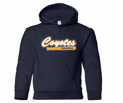 Coyote Pup Hoodie