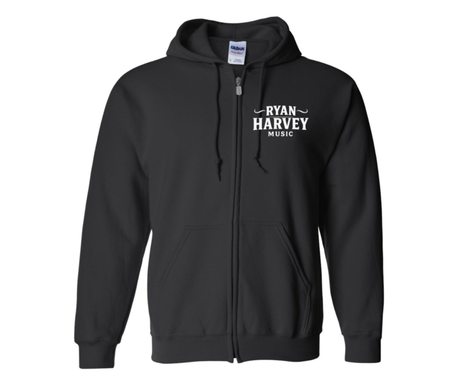 Ryan Harvey Full Zip