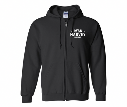 Ryan Harvey Full Zip