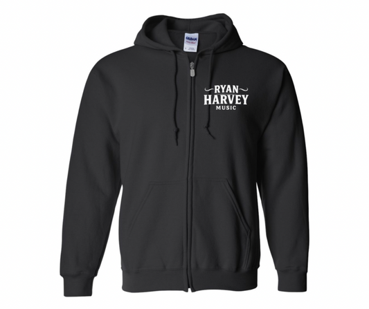 Ryan Harvey Full Zip