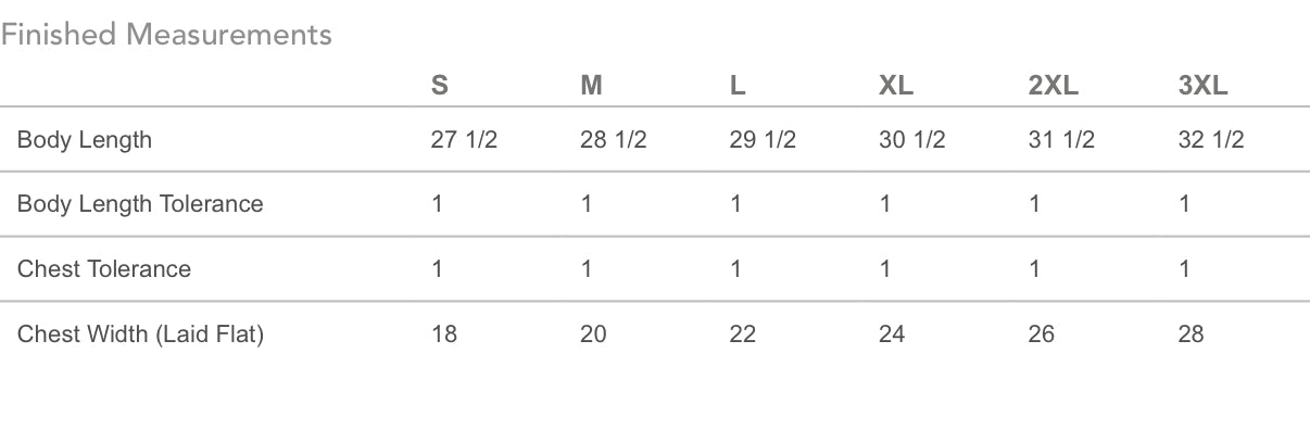 WFD Long Sleeve T-Shirt