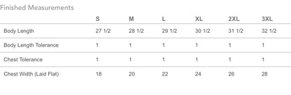 WFD Long Sleeve T-Shirt