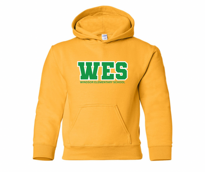 WES Youth Hoodie