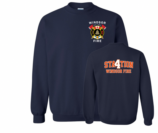 WFD Crewneck Sweater