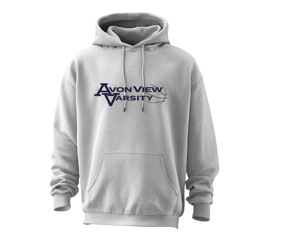 AV Basketball Hoodie