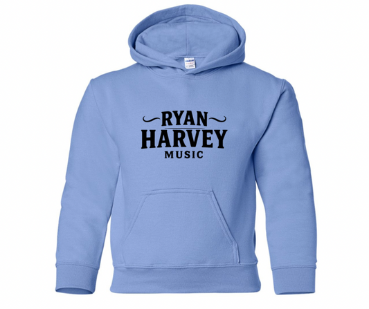 Ryan Harvey Youth Hoodie