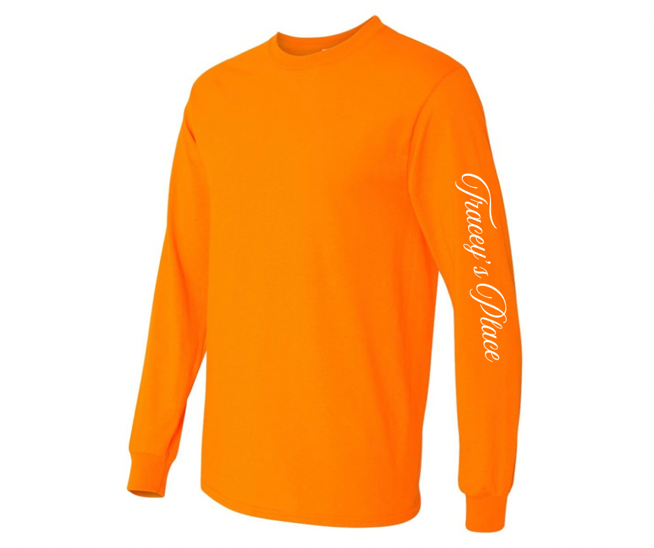 Tracy’s Long Sleeve Tees