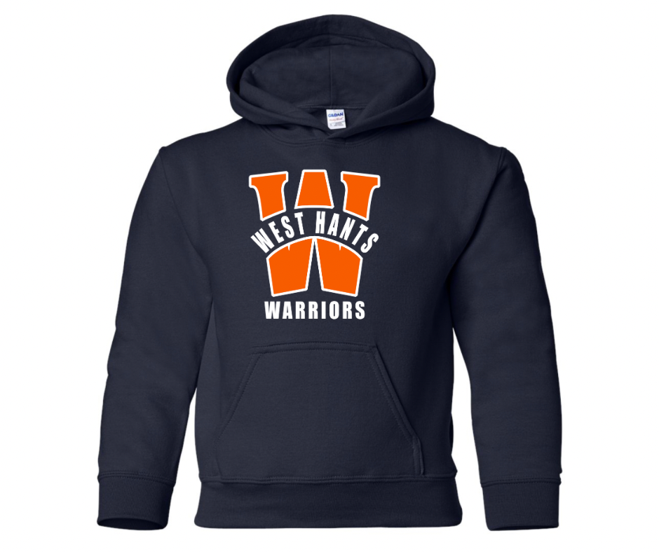 Warrior Hoodie - Youth