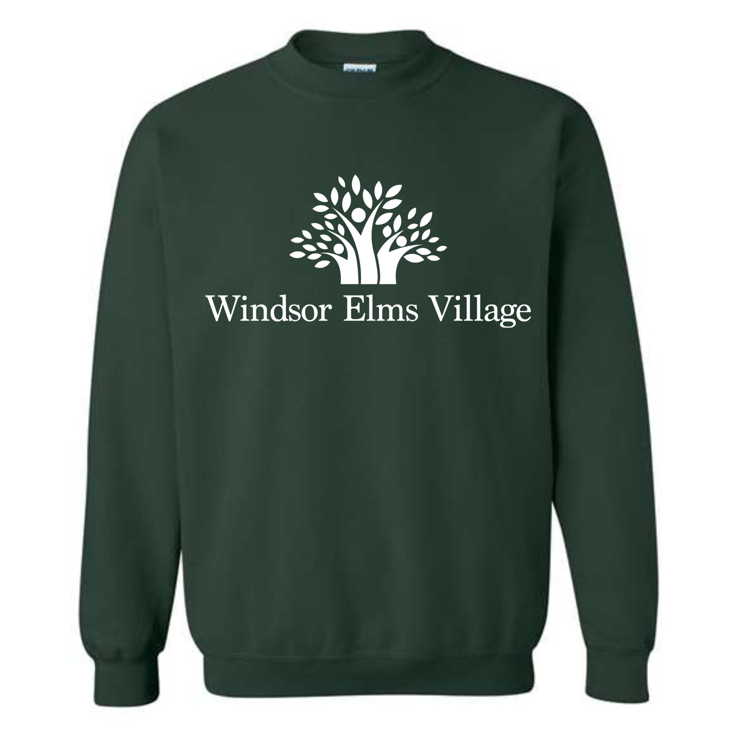 Crewneck Sweater