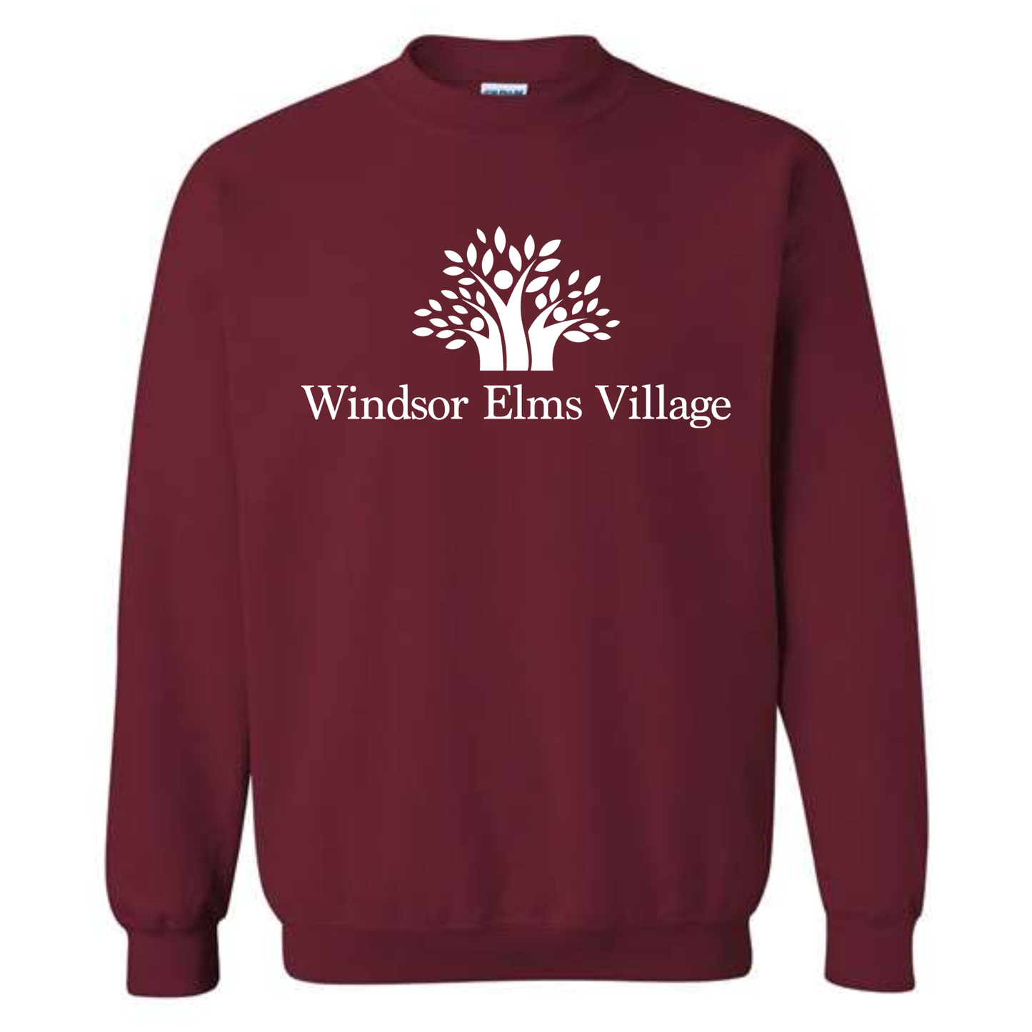 Crewneck Sweater