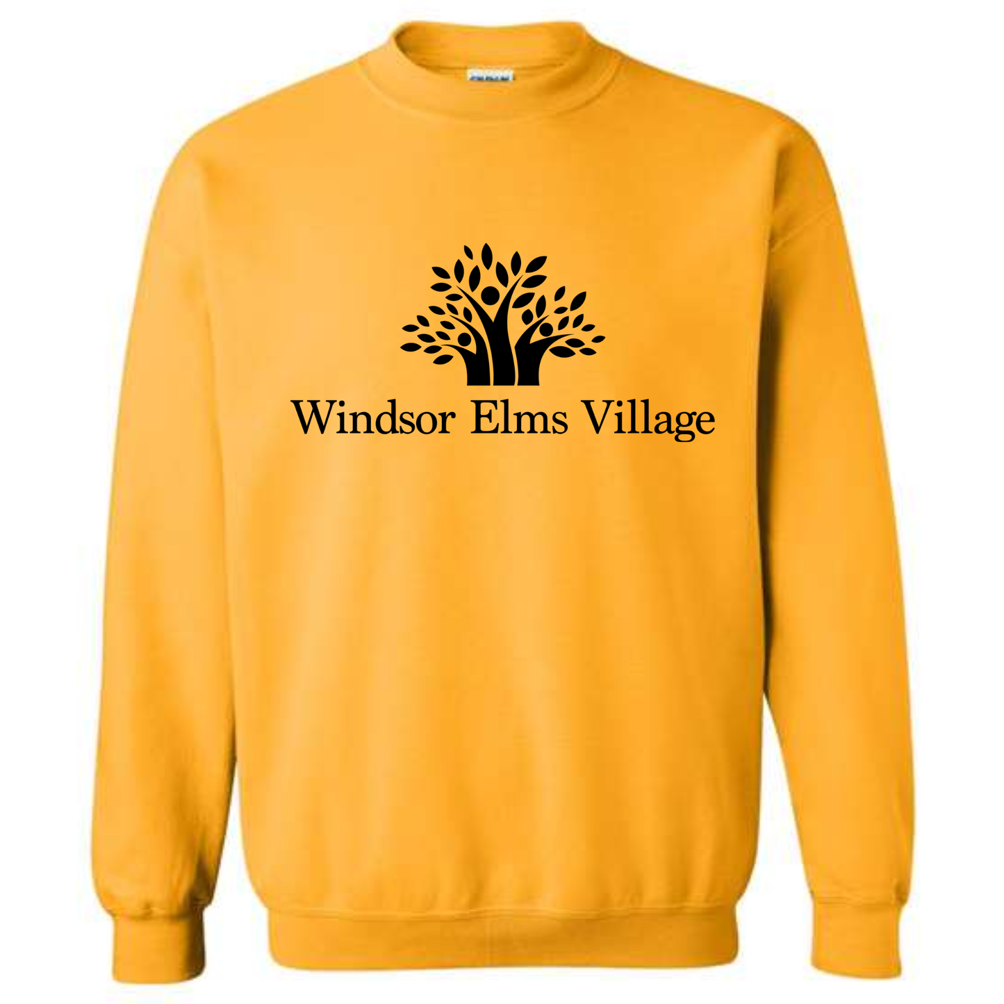 Crewneck Sweater