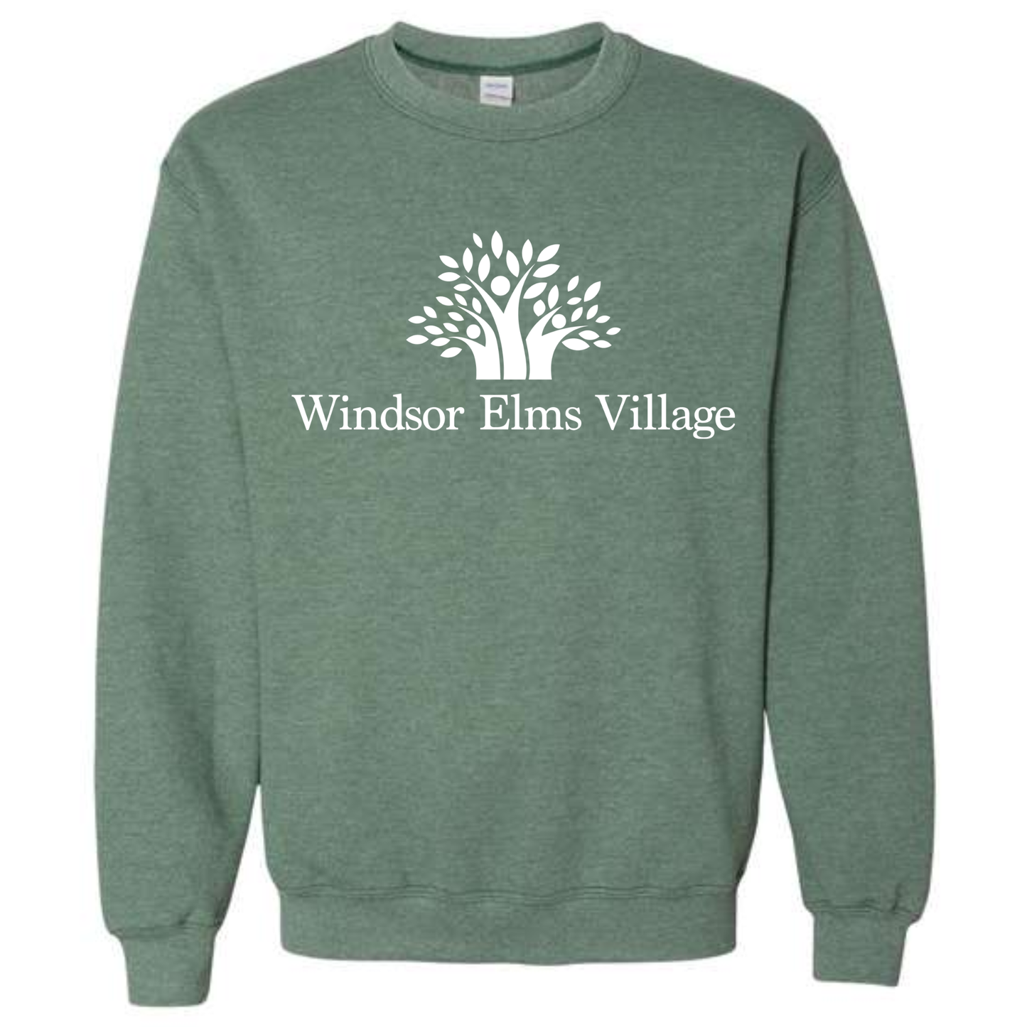 Crewneck Sweater