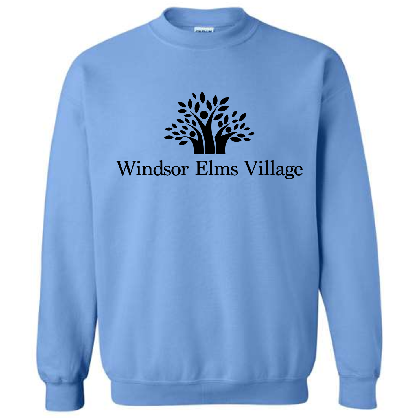 Crewneck Sweater
