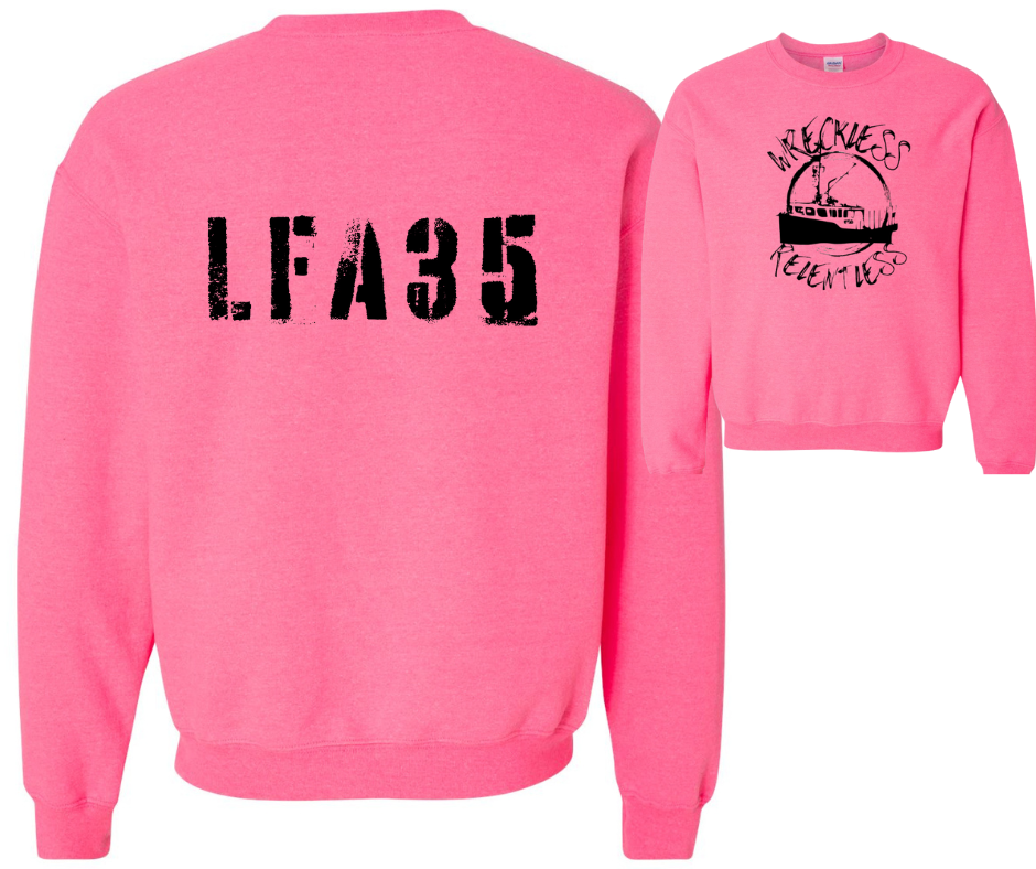 LFA35 Crewneck