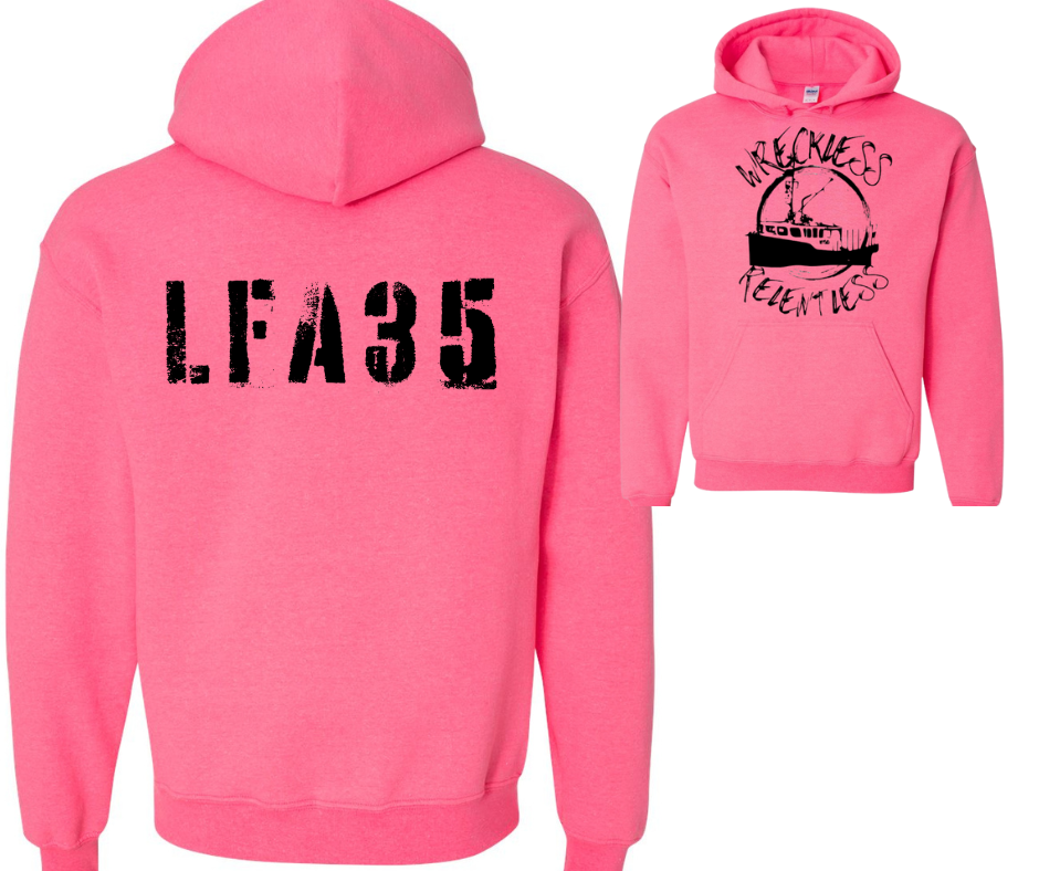 LFA35 Hoodie