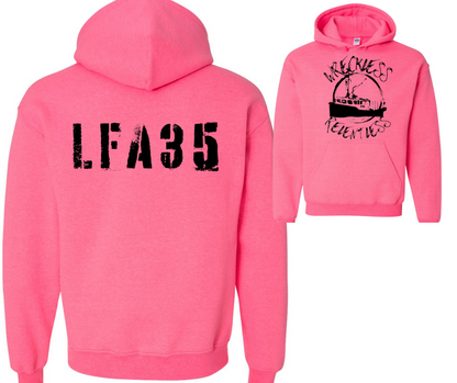 LFA35 Hoodie