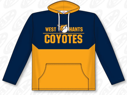 NEW Coyotes Youth Hoodie