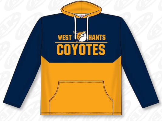 NEW Coyotes Youth Hoodie