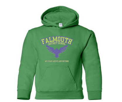 FDS Youth Hoodie