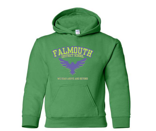FDS Youth Hoodie
