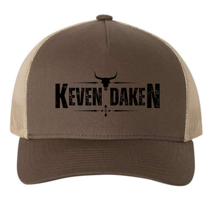 Keven Daken Hat #2