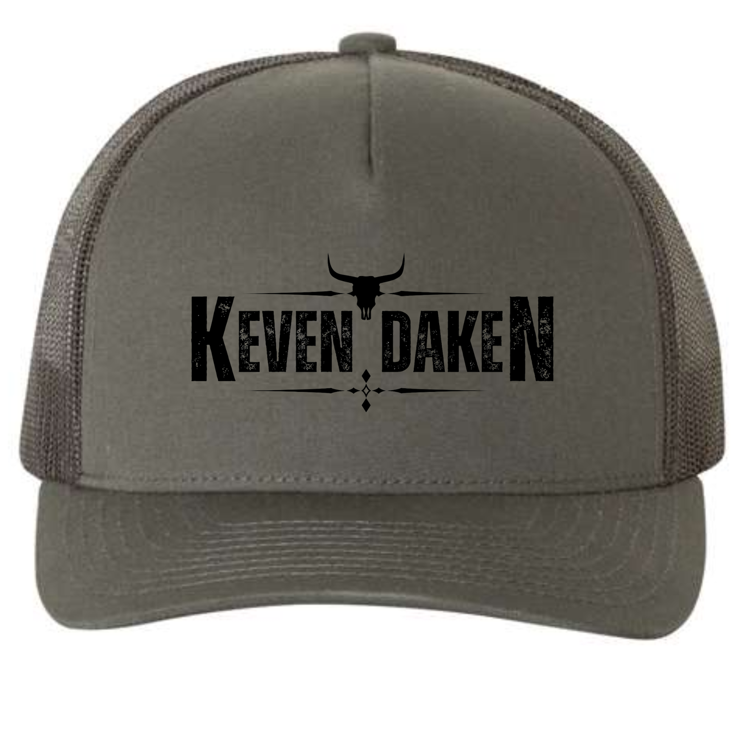 Keven Daken Hat #2