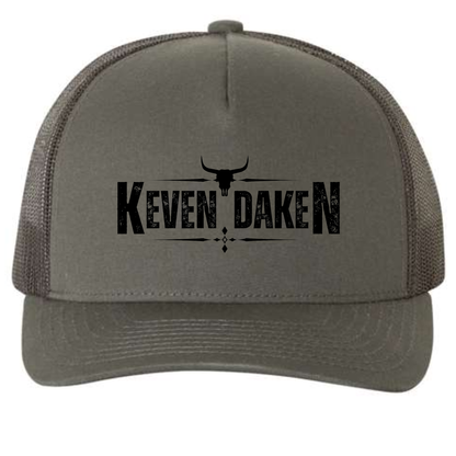 Keven Daken Hat #2