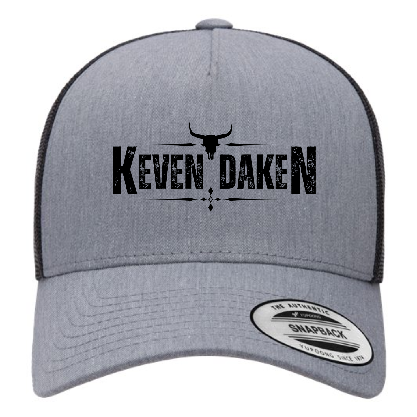 Keven Daken Hat #2