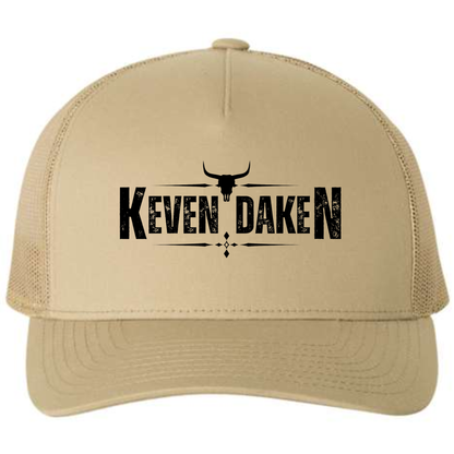 Keven Daken Hat #2