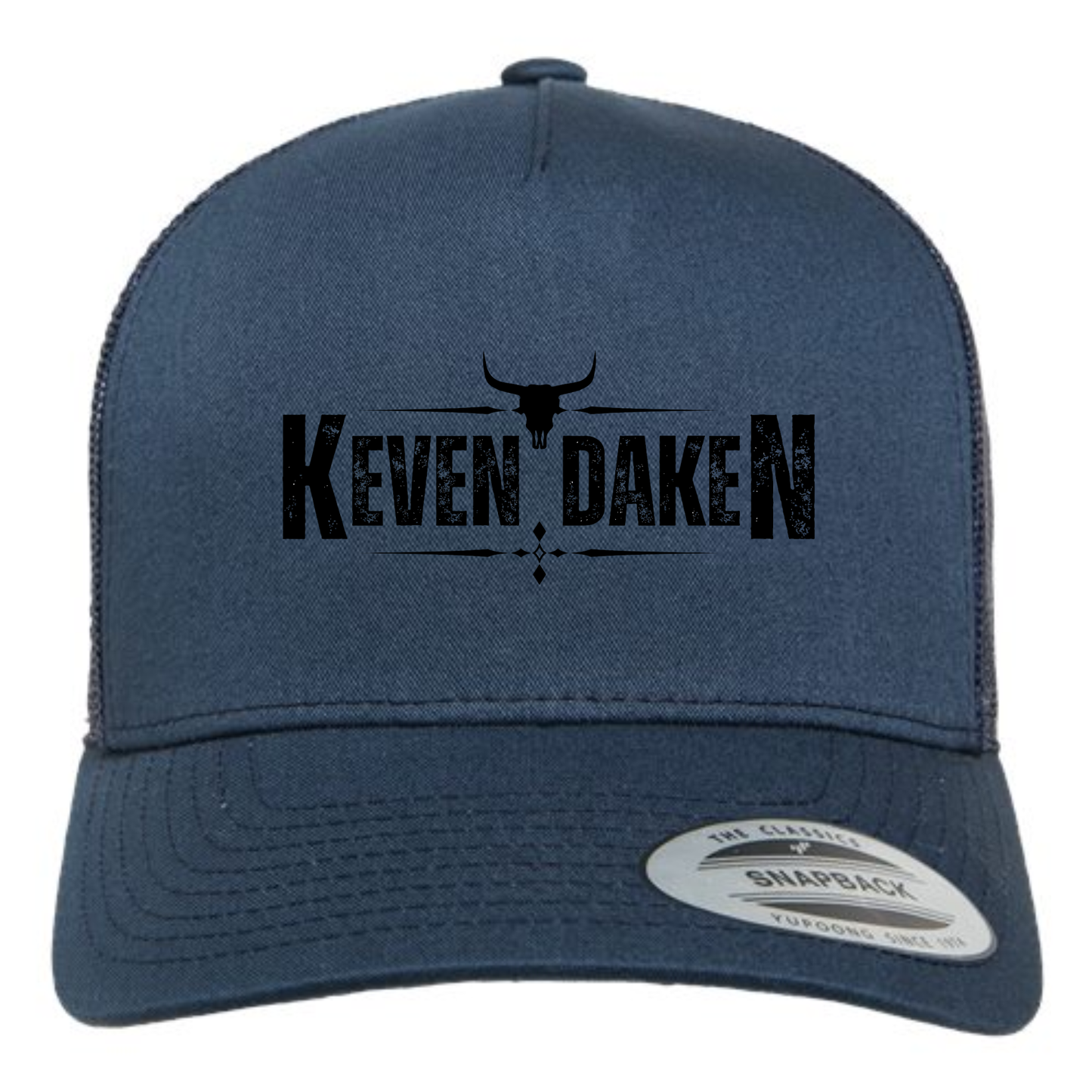 Keven Daken Hat #2