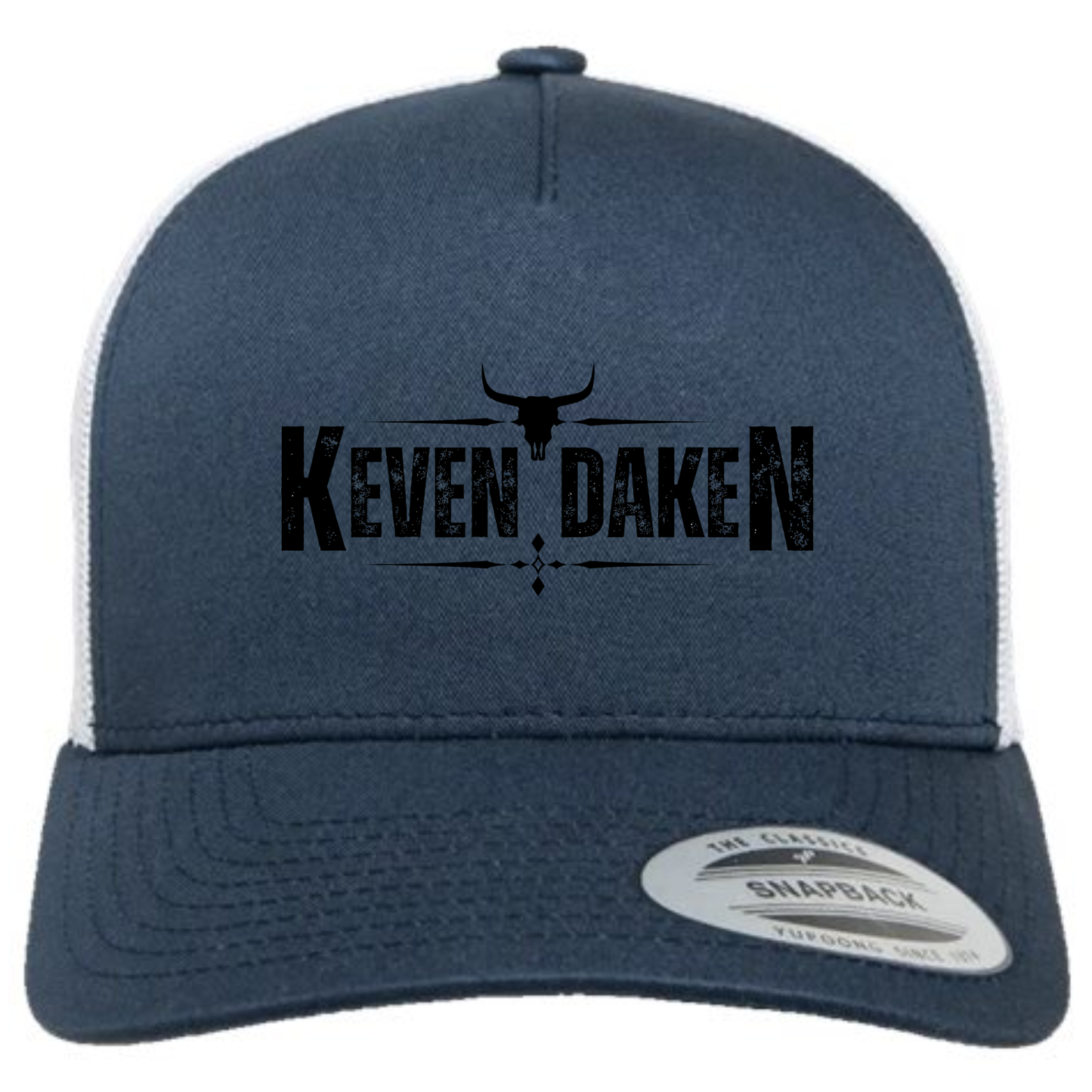 Keven Daken Hat #2
