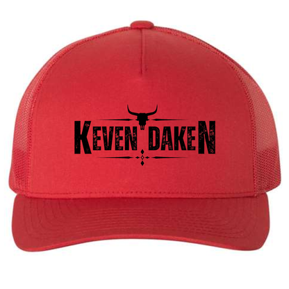 Keven Daken Hat #2