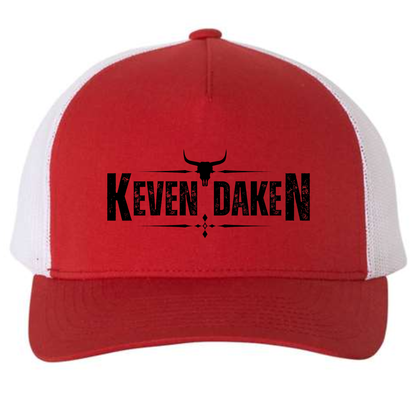 Keven Daken Hat #2