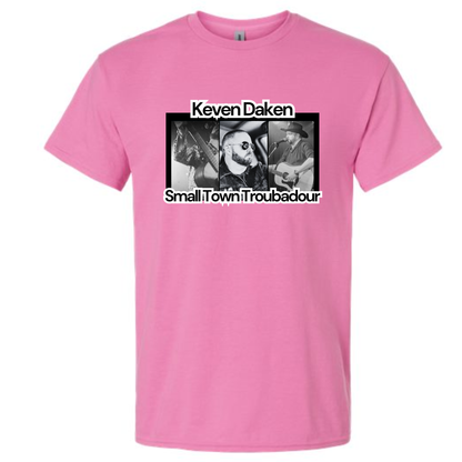 Small Town Troubadour Tee