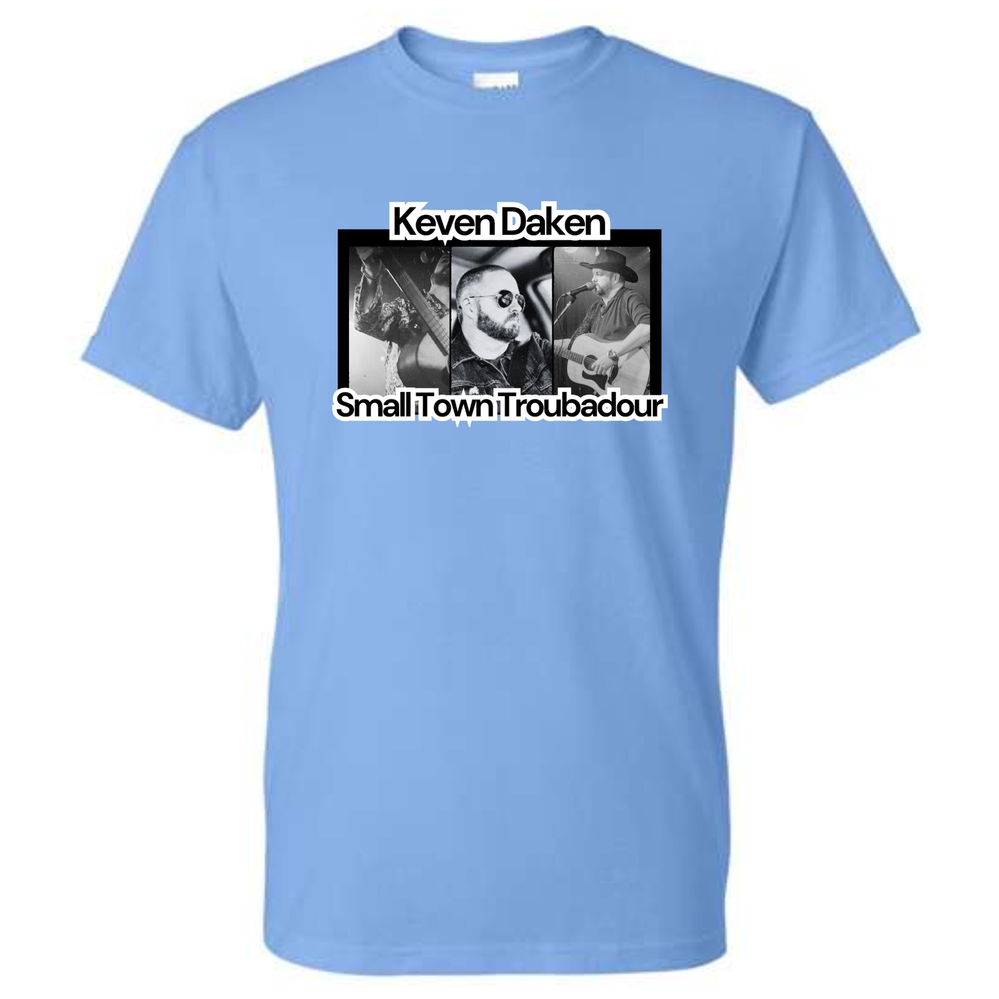 Small Town Troubadour Tee