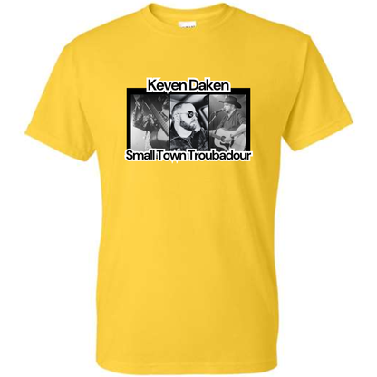 Small Town Troubadour Tee